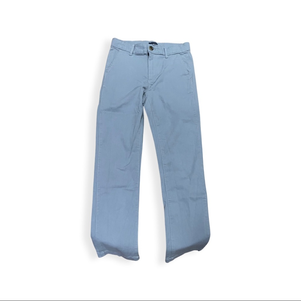 PLACE Blue Khaki Pants